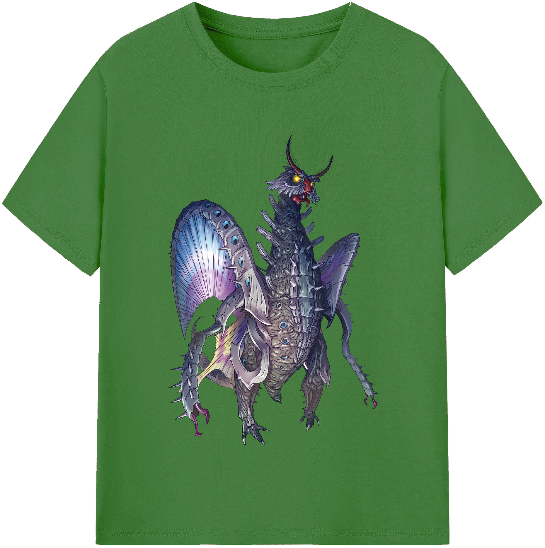 （画像用） ウルトラマン Ultraman レディースカジュアルプリントTシャツ（綿100％）